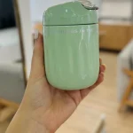 تراول ماگ مینی HSCUP ظرفیت ۲۲۰ میلی‌لیتر | استیل ۳۱۶ دوجداره (ضدنشت و آنتی‌باکتریال) - تصویر 3
