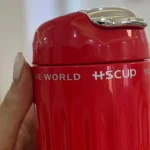 تراول ماگ مینی HSCUP ظرفیت ۲۲۰ میلی‌لیتر | استیل ۳۱۶ دوجداره (ضدنشت و آنتی‌باکتریال) - تصویر 4