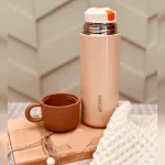 فلاسک اورجینال HSCUP ظرفیت ۵۰۰ میلی‌لیتر | فلاسک استیل سبک و خوش‌دست - تصویر 3