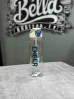 قمقمه ورزشی CHEER ظرفیت ۹۱۰ میلی‌لیتر | بطری آب نی‌دار درب ضامنی - تصویر 4