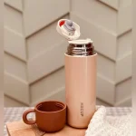 فلاسک اورجینال HSCUP ظرفیت ۵۰۰ میلی‌لیتر | فلاسک استیل سبک و خوش‌دست - تصویر 10