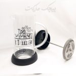 فرنچ پرس ۳۵۰ سی‌سی برند YITIAN با زیره سیلیکونی در ۴ رنگ متنوع - تصویر 6