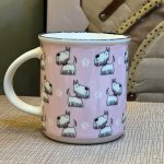 ماگ فانتزی طرح سگ (سه طرح بامزه و خاص) - تصویر 4