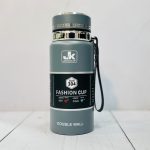 فلاسک استیل ۶۰۰ میل مدل JK – گرید SUS 304 (Double Wall) - تصویر 3