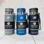 فلاسک استیل ۶۰۰ میل مدل JK – گرید SUS 304 (Double Wall)
