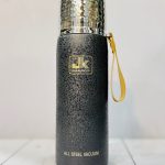 فلاسک استیل ۵۰۰ میل مدل JK – سری Premium Hammered Cap (درب پتک‌کوب) - تصویر 2