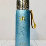 فلاسک استیل ۵۰۰ میل مدل JK – سری Premium Hammered Cap (درب پتک‌کوب) - تصویر 5