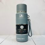 فلاسک استیل ۶۰۰ میل مدل JK – گرید SUS 316 (Double Wall) – طرح Fashion Cup - تصویر 5
