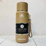 فلاسک استیل ۶۰۰ میل مدل JK – گرید SUS 316 (Double Wall) – طرح Fashion Cup - تصویر 3