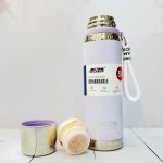 فلاسک استیل ۷۰۰ میل مدل AMSZM – گرید 316 استیل ضدزنگ - تصویر 2