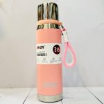فلاسک استیل ۷۰۰ میل مدل AMSZM – گرید 316 استیل ضدزنگ - تصویر 5