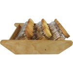 ست جا ادویه مکارتی مدل Classic Wood – مجموعه ۱۵ عددی - تصویر 4