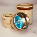 ظرف غذا ۲ طبقه استیل ۳۰۴ مدل Lunch Box همراه با کیف عایق‌دار (بدون BPA) - تصویر 5