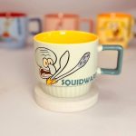 ماگ سرامیکی باب اسفنجی مدل Inside Color طرح کارتونی - تصویر 5