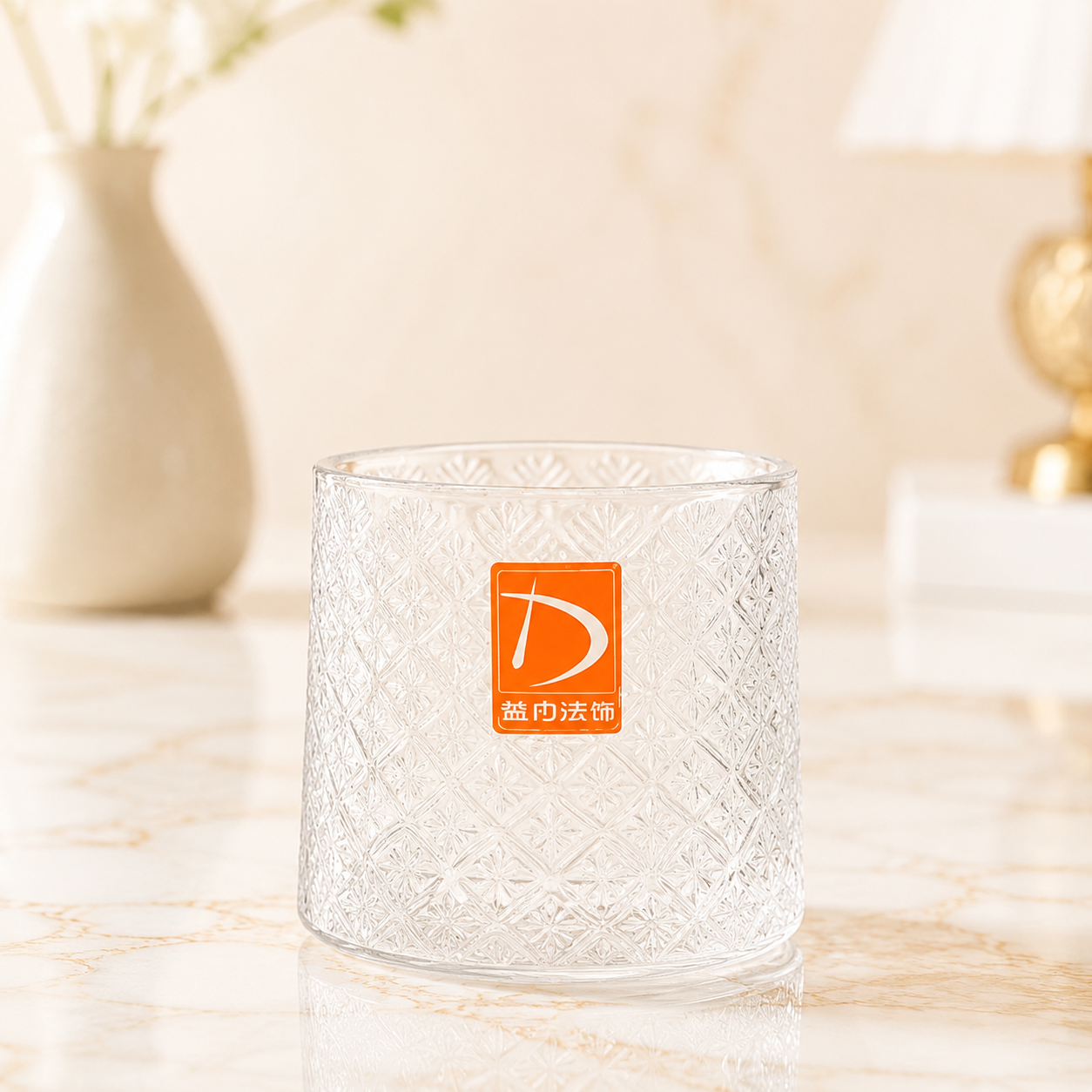 3fae888f-38c5-4793-8a1b-9cdb2a2534d9 نیملیوان چرخشی دلی گلس (Deli Glass) | لیوان ویسکیخوری ضد استرس (Anti-Stress) در ۵ طرح متنوع - تصویر 1