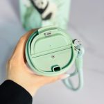 تراول ماگ اورجینال برند دیلر (Diller) طرح پاندا | استیل دوجداره با بند کنفی مدرن - تصویر 4