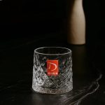 نیم‌لیوان چرخشی دلی گلس (Deli Glass) | لیوان ویسکی‌خوری ضد استرس (Anti-Stress) در ۵ طرح متنوع - تصویر 6