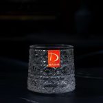 نیم‌لیوان چرخشی دلی گلس (Deli Glass) | لیوان ویسکی‌خوری ضد استرس (Anti-Stress) در ۵ طرح متنوع - تصویر 5