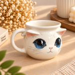 ماگ سرامیکی دست‌ساز